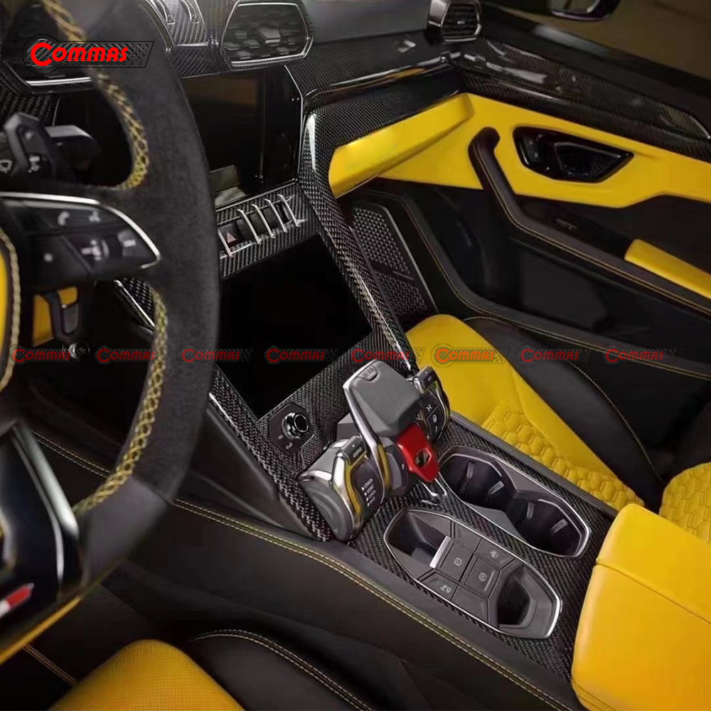 What is the function of the car interior trims? CSSCAR