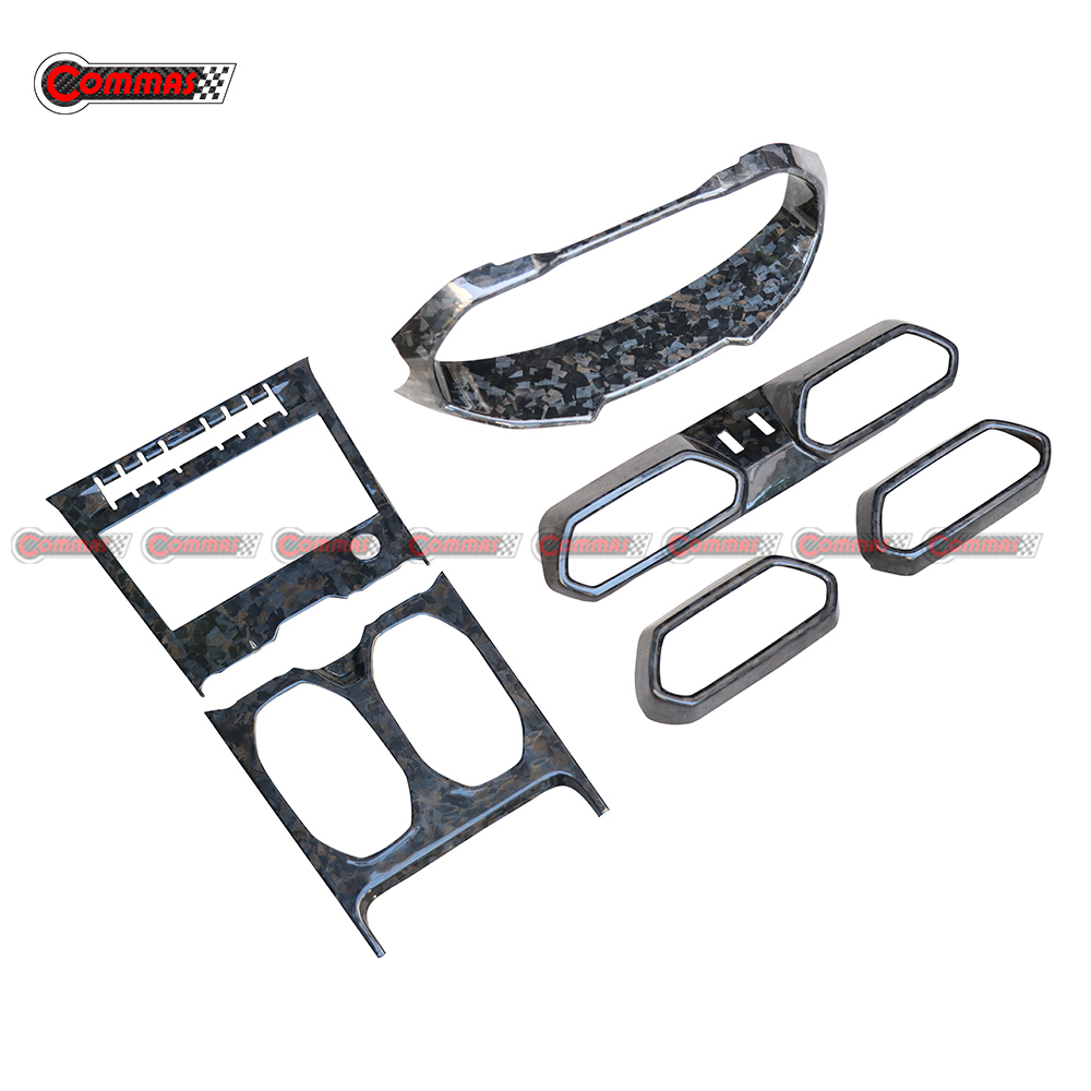 What is the function of the car interior trims? CSSCAR