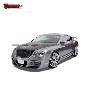 ASI Fiberglass Body Kit For Bentley GT Continental 2006-2011